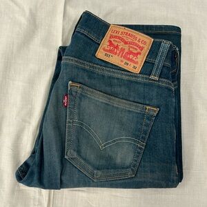 Levi's Denim Jeans